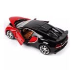 Bugatti Chiron Rojo - Imagen 2