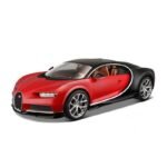 Bugatti Chiron Rojo