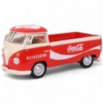Coca Cola Volkswagen T1 Pick Up 1962 Red/White