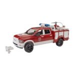 Camioneta Bomberos RAM 2500