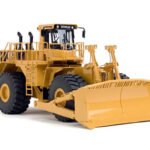 WHEELDOZER CAT 854G - ESC: 1:50