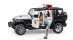 02526 - VEHÍCULO POLICIAL JEEP WRANGLER UNLIMITED RUBICON CON POLICÍA Y ACCESORIOS - Imagen 2
