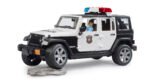02526 - VEHÍCULO POLICIAL JEEP WRANGLER UNLIMITED RUBICON CON POLICÍA Y ACCESORIOS - Imagen 3
