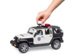02526 - VEHÍCULO POLICIAL JEEP WRANGLER UNLIMITED RUBICON CON POLICÍA Y ACCESORIOS - Imagen 5