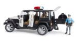 02526 - VEHÍCULO POLICIAL JEEP WRANGLER UNLIMITED RUBICON CON POLICÍA Y ACCESORIOS - Imagen 6