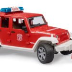 02528 - JEEP WRANGLER UNLIMITED RUBICON BOMBEROS