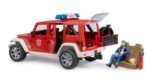 02528 - JEEP WRANGLER UNLIMITED RUBICON BOMBEROS - Imagen 6