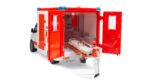 02676 - AMBULANCIA MB SPRINTER CON CONDUCTOR - Imagen 3