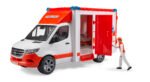 02676 - AMBULANCIA MB SPRINTER CON CONDUCTOR - Imagen 5
