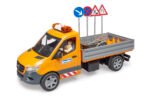 02677 - FURGON MERCEDES BENZ SPRINTER MANTENCIÓN + ACCESORIOS