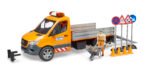 02677 - FURGON MERCEDES BENZ SPRINTER MANTENCIÓN + ACCESORIOS - Imagen 2