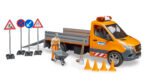 02677 - FURGON MERCEDES BENZ SPRINTER MANTENCIÓN + ACCESORIOS - Imagen 3
