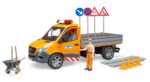 02677 - FURGON MERCEDES BENZ SPRINTER MANTENCIÓN + ACCESORIOS - Imagen 5
