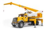 02818 - CAMIÓN MACK GRANITE C/GRUA TELESCOPICA LIEBHERR - Imagen 3