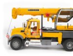 02818 - CAMIÓN MACK GRANITE C/GRUA TELESCOPICA LIEBHERR - Imagen 4