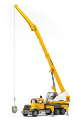 02818 - CAMIÓN MACK GRANITE C/GRUA TELESCOPICA LIEBHERR - Imagen 7