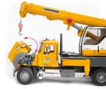 02818 - CAMIÓN MACK GRANITE C/GRUA TELESCOPICA LIEBHERR - Imagen 8