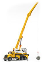 02818 - CAMIÓN MACK GRANITE C/GRUA TELESCOPICA LIEBHERR - Imagen 9
