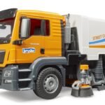 03780 - CAMION  MAN TGS BARREDORA DE CALLE