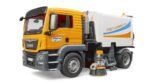 03780 - CAMION  MAN TGS BARREDORA DE CALLE