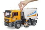 03780 - CAMION  MAN TGS BARREDORA DE CALLE - Imagen 2