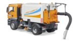03780 - CAMION  MAN TGS BARREDORA DE CALLE - Imagen 4