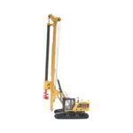 41002 - PERFORADORA CZM EK160 MONTADA EN CAT 330 N - ESC: 1:50