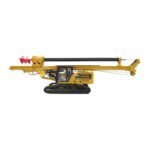 41002 - PERFORADORA CZM EK160 MONTADA EN CAT 330 N - ESC: 1:50 - Imagen 2