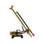 41002 - PERFORADORA CZM EK160 MONTADA EN CAT 330 N - ESC: 1:50 - Imagen 3