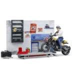 62102 - TALLER MECÁNICO DE MOTOS + MOTO DUCATI FULL THROTTLE - Imagen 3