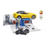 62110 - TALLER MECÁNICO DE AUTOS + MECÁNICO + AUTO ROADSTER