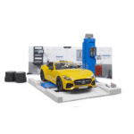 62110 - TALLER MECÁNICO DE AUTOS + MECÁNICO + AUTO ROADSTER - Imagen 3