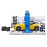 62110 - TALLER MECÁNICO DE AUTOS + MECÁNICO + AUTO ROADSTER - Imagen 2