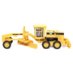 84414 - CAMIÓN CAT CT660 CAMA BAJA CON MOTONIVELADORA CAT 163H - ESC: 1:87 - Imagen 5