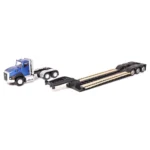 84415 - CAMIÓN CAT CT660 CAMA BAJA CON EXCAVADORA CAT 315C L- ESC: 1:87 - Imagen 4