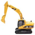 84415 - CAMIÓN CAT CT660 CAMA BAJA CON EXCAVADORA CAT 315C L- ESC: 1:87 - Imagen 5