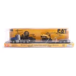 84415 - CAMIÓN CAT CT660 CAMA BAJA CON EXCAVADORA CAT 315C L- ESC: 1:87 - Imagen 6