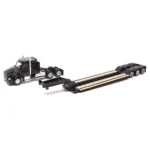 84420 - CAMIÓN KENWORTH T880 CAMA BAJA CON EXCAVADORA CAT 320D L - ESC: 1:87 - Imagen 4