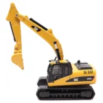 84420 - CAMIÓN KENWORTH T880 CAMA BAJA CON EXCAVADORA CAT 320D L - ESC: 1:87 - Imagen 5