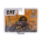 84661CS - CARGADOR CAT 950G CON HORQUILLA Y TRONCOS - ESC: 1:87 - Imagen 2