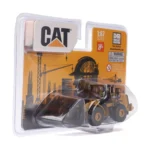 84661CS - CARGADOR CAT 950G CON HORQUILLA Y TRONCOS - ESC: 1:87 - Imagen 3