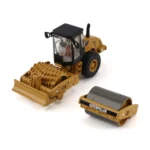 84662CS - COMPACTADOR CAT 9CS56 ACCESORIO FRONTAL INTERCAMBIABLE - ESC: 1:87