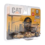 84662CS - COMPACTADOR CAT 9CS56 ACCESORIO FRONTAL INTERCAMBIABLE - ESC: 1:87 - Imagen 2