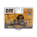 84662CS - COMPACTADOR CAT 9CS56 ACCESORIO FRONTAL INTERCAMBIABLE - ESC: 1:87 - Imagen 3