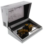 85539 - MOTONIVELADORA CAT 24M - ESC: 1:125