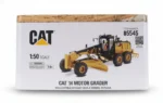 85545 - MOTONIVELADORA CAT 14M3 - ESC: 1:50 - Imagen 7
