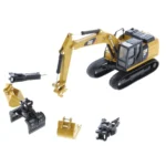 85636 - EXCAVADORA CAT 320F L CON 5 PIEZAS INTERCAMBIABLES - ESC: 1:64 - Imagen 2