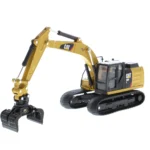 85636 - EXCAVADORA CAT 320F L CON 5 PIEZAS INTERCAMBIABLES - ESC: 1:64 - Imagen 3