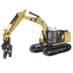 85636 - EXCAVADORA CAT 320F L CON 5 PIEZAS INTERCAMBIABLES - ESC: 1:64 - Imagen 4