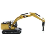 85636 - EXCAVADORA CAT 320F L CON 5 PIEZAS INTERCAMBIABLES - ESC: 1:64 - Imagen 5